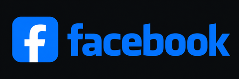 Facebook social platform logo